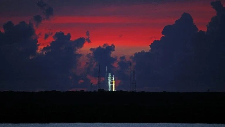 Tudo pronto para Artemis 1 iniciar viagem à Lua