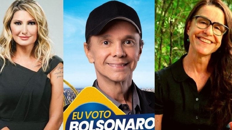 Eleições 2022: saiba os bens declarados pelos candidatos famosos