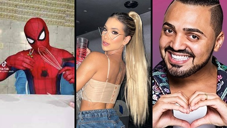 Reprodução/Instagram/TikTok