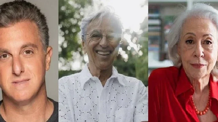 Apresentadores, cantores, atores e mais: veja os artistas que apoiam carta em defesa da democracia