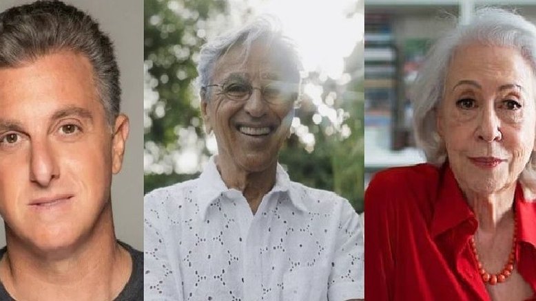 Apresentadores, cantores, atores e mais: veja os artistas que apoiam carta em defesa da democracia