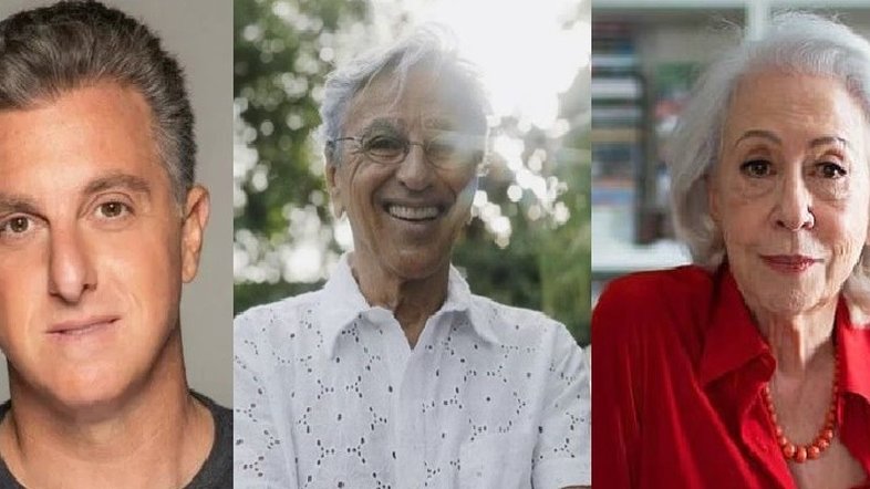Apresentadores, cantores, atores e mais: veja os artistas que apoiam carta em defesa da democracia