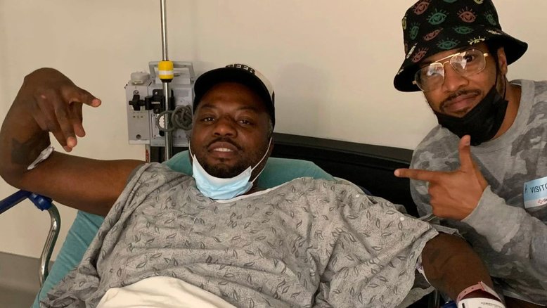 Rapper norte-americano Fish Scales é baleado, roubado e sequestrado