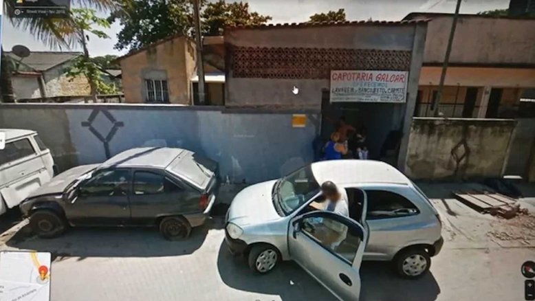 RJ: Polícia prende foragido há 18 anos após identificar imagem dele no Google Maps