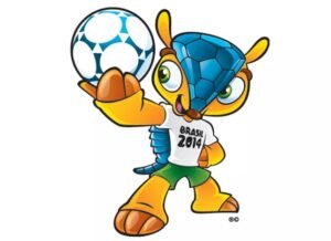 Copa do Mundo 2022: Relembre os mascotes dos Mundiais anteriores 55 Copa do Mundo 2022: Relembre os mascotes dos Mundiais anteriores
