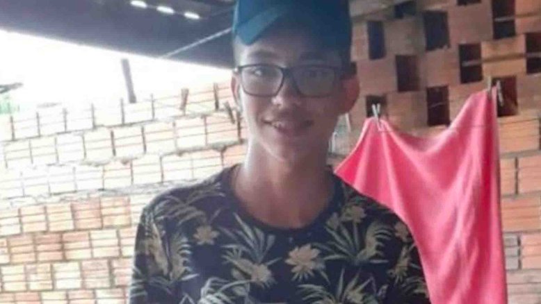 Jovem abordado por policiais no RS é encontrado morto uma semana depois