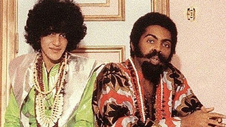 Gilberto Gil parabeniza Caetano Veloso: 'Mestre do meu caráter'
