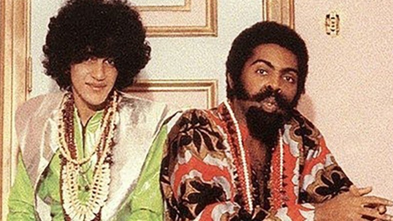 Gilberto Gil parabeniza Caetano Veloso: 'Mestre do meu caráter'