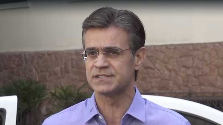Governador Rodrigo Garcia