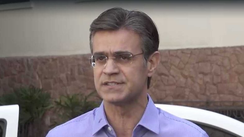 Governador Rodrigo Garcia