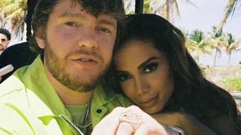 Noivo de Anitta: 'EUA ainda não entendem o poder e a importância dela'