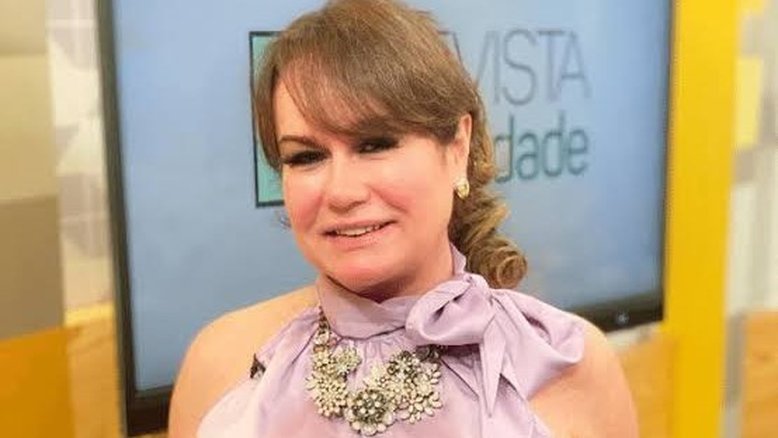 Ex-atriz da Globo nega ter pegado R$ 10 milhões do marido