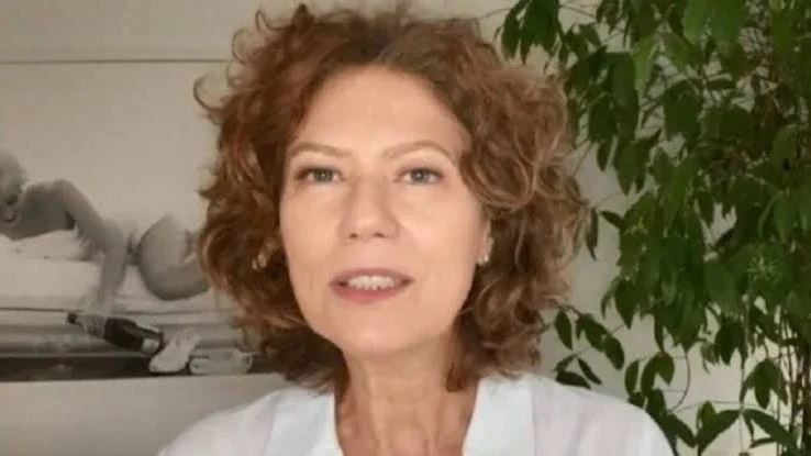 Patricia Pillar recorda 