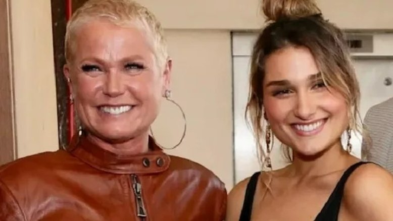 Xuxa volta à interpretação após 13 anos e revela pacto com Sasha