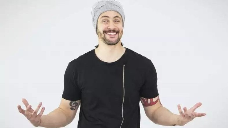 Fernando 3D explica o que é deepfake e deepvoice