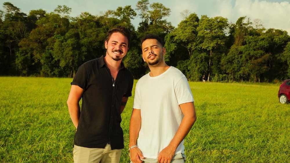 Cineasta brasileiro Diego Fraga une cinema ao mundo da música 2 Cineasta brasileiro Diego Fraga une cinema ao mundo da música