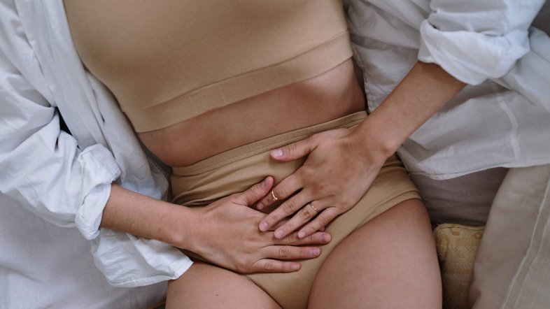 dor após fazer sexo