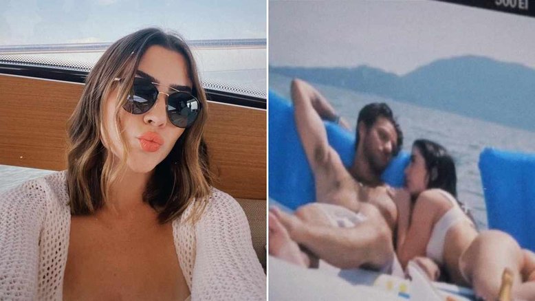 Jade Picon compartilha 1º dia de gravação de 'Travessia': 'Não consigo colocar em palavras'