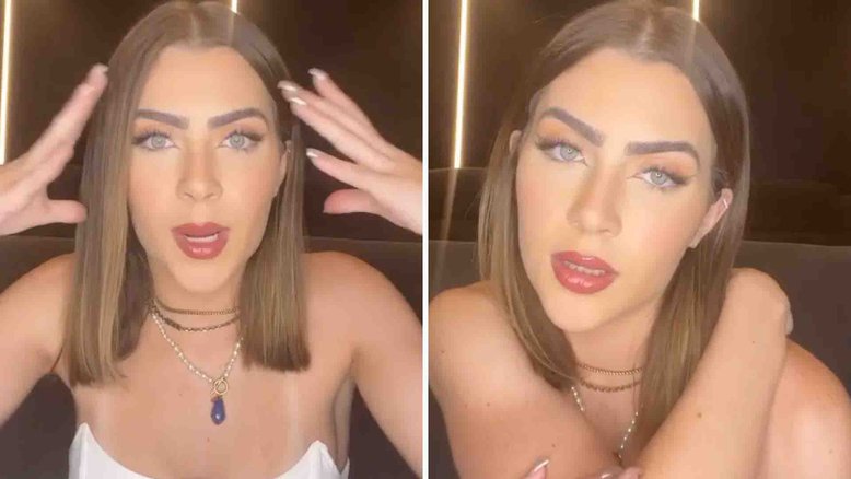 Jade Picon explica por que não se pronuncia sobre polêmicas: ‘Não vou me fazer refém’