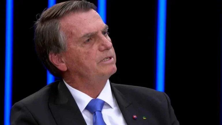 Entrevista de Bolsonaro ao 