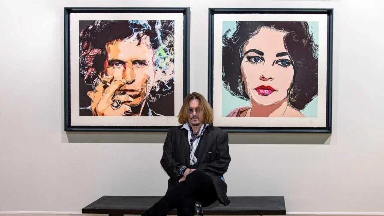 Johnny Depp