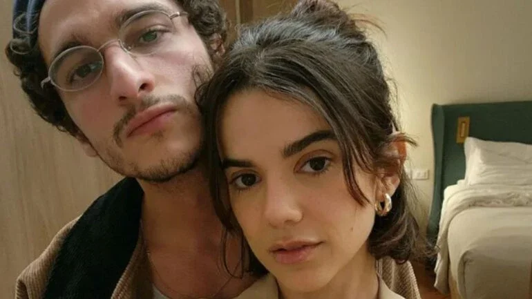 Jullio Reis e Manu Gavassi