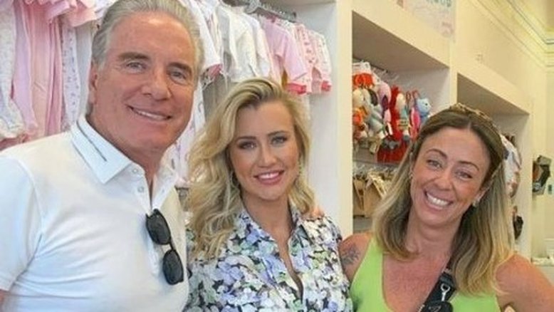 Taluana Adjuto cria marketplace para produtos de segunda mão de bebês de celebridades