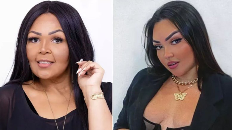 kátia cipriano e daiana