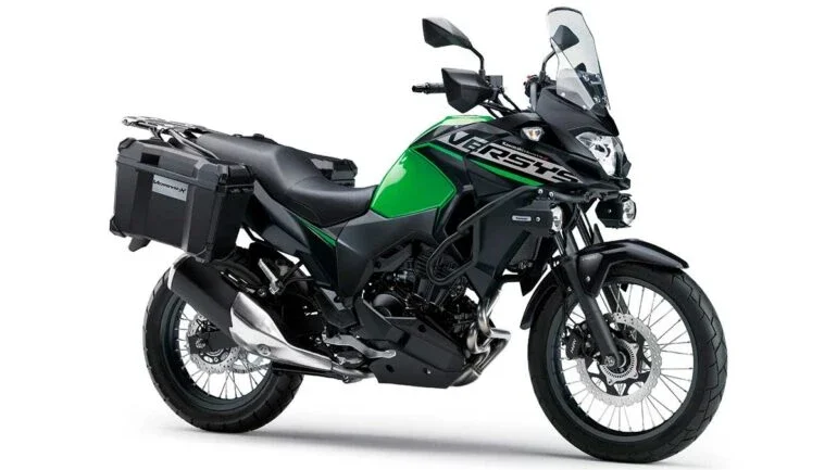 Versys-X 300.Foto: Divulgação