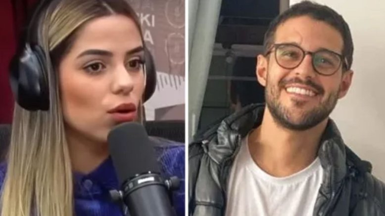 Key Alves e Rodrigo Mussi