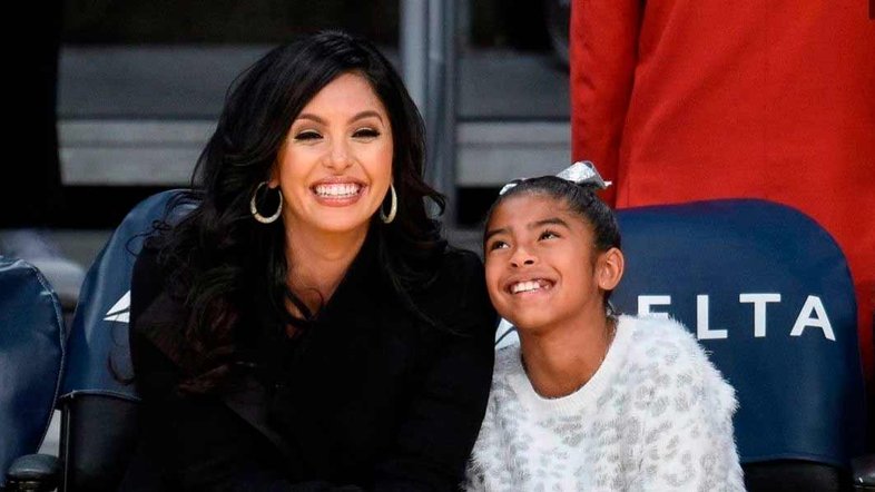 Viúva de Kobe Bryant é indenizada por vazamento de fotos