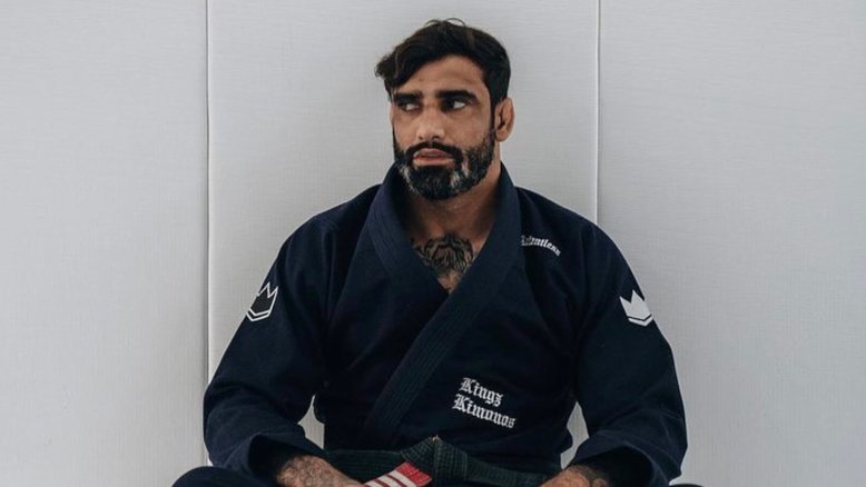 PM suspeito de matar campeão mundial de jiu-jítsu se entrega à Justiça