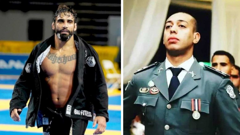 Perfil de PM é reativado no Instagram; família de Leandro Lo se revolta
