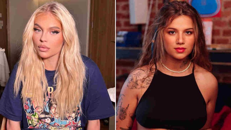 'Foi cabaça', diz Luísa Sonza sobre desabafo de compositora de 'Cachorrinhas'