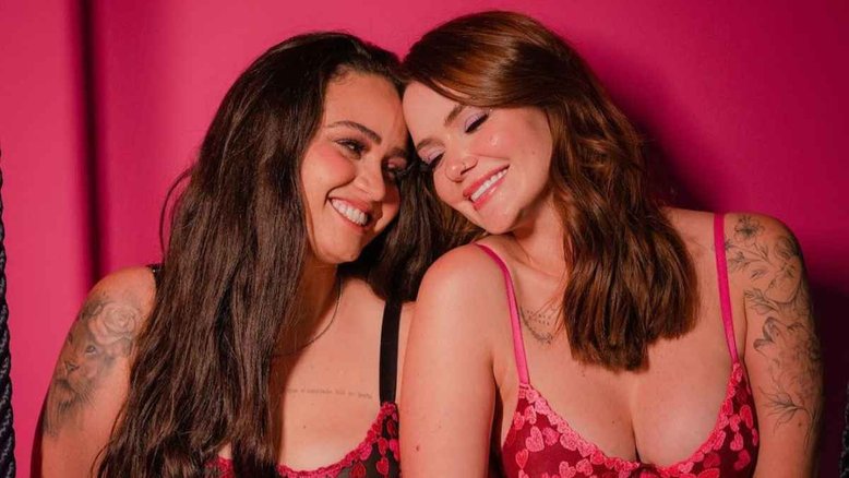 'Sonhei que a Luiza engravidava de um cara', diz Marcela Mc Gowan ao acordar mal-humorada