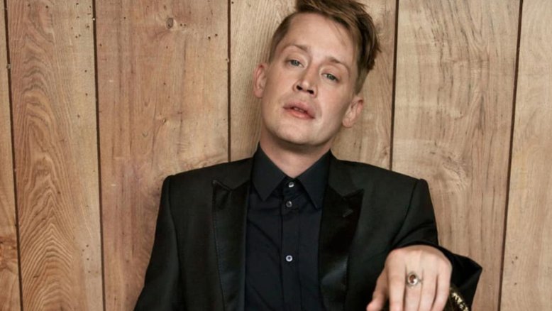 Macaulay Culkin para a Esquire