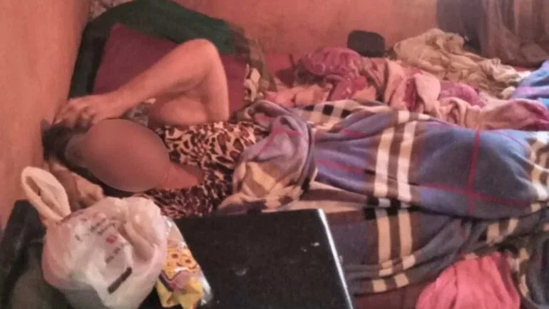 SP: Homem é preso por maltratar e manter a mãe de 70 anos em cárcere privado
