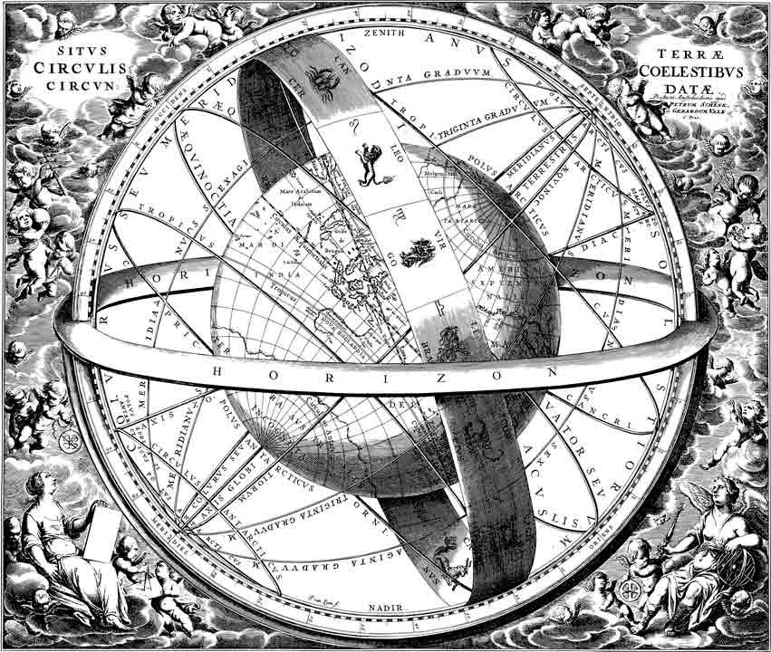 Como o mapa astral pode mostrar nossos carmas 2 Como o mapa astral pode mostrar nossos carmas. Foto: Pixabay
