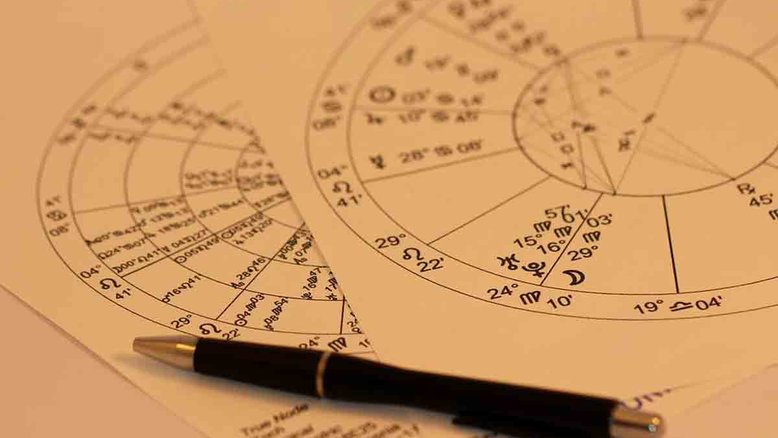 Como o mapa astral pode mostrar nossos carmas. Foto: Pixabay