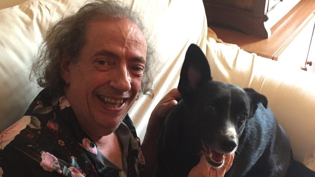 Marcos Oliveira, o Beiçola de 'A Grande Família', volta a pedir doações: 'Me Ajuda'