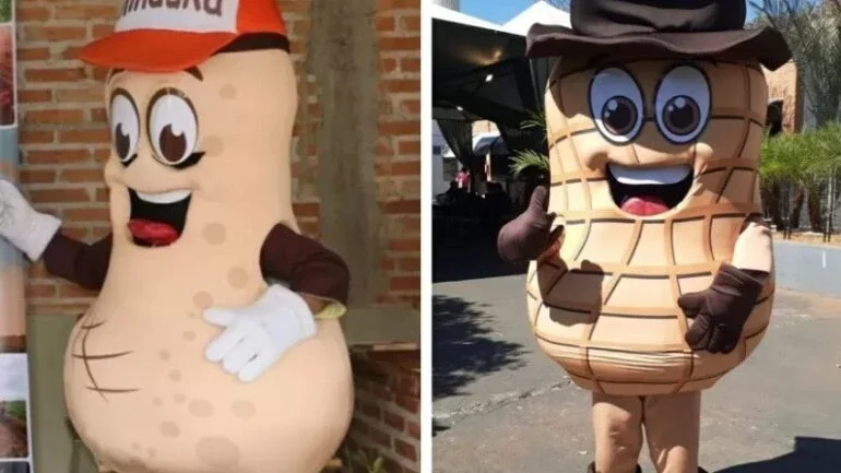 Divulgação/Feira Internacional do Amendoim