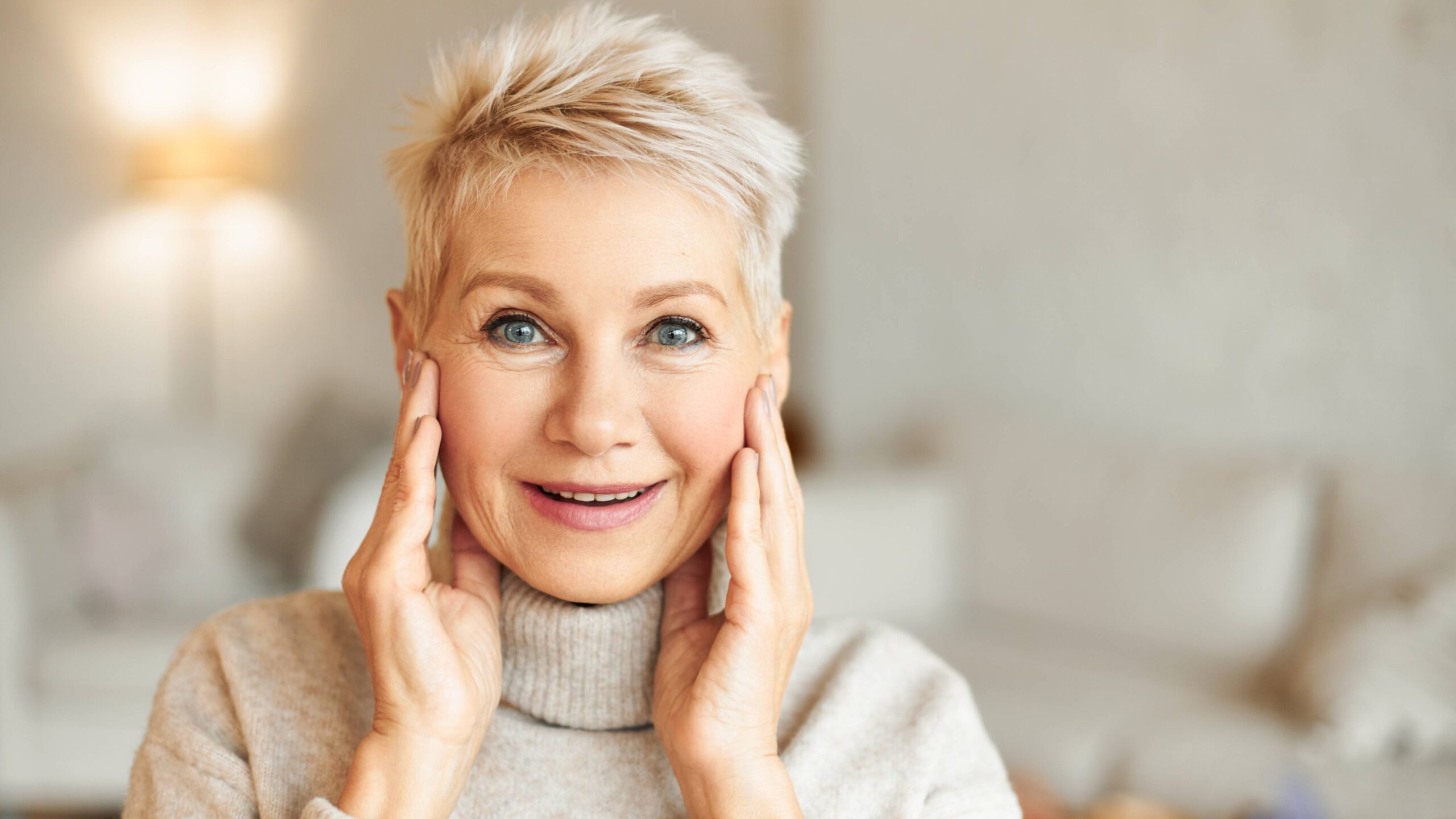 Como a menopausa pode afetar sua saúde bucal
