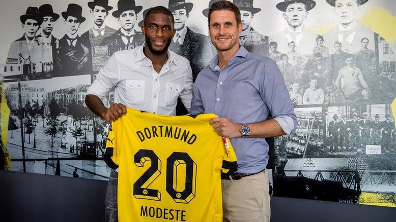 Divulgação/Borussia Dortmund