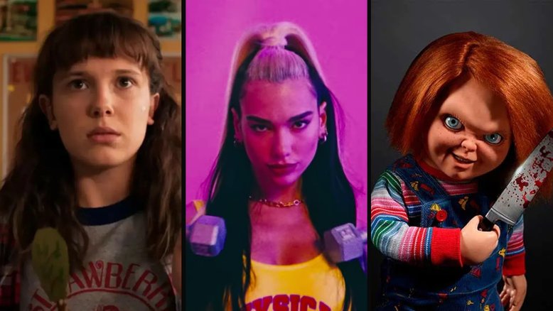 Reprodução/Divulgação Netflix