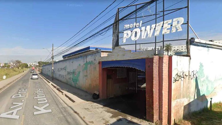 Reprodução/ Google Street View