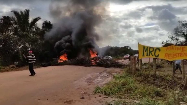 Movimento de Resistência Camponesa em Trancoso