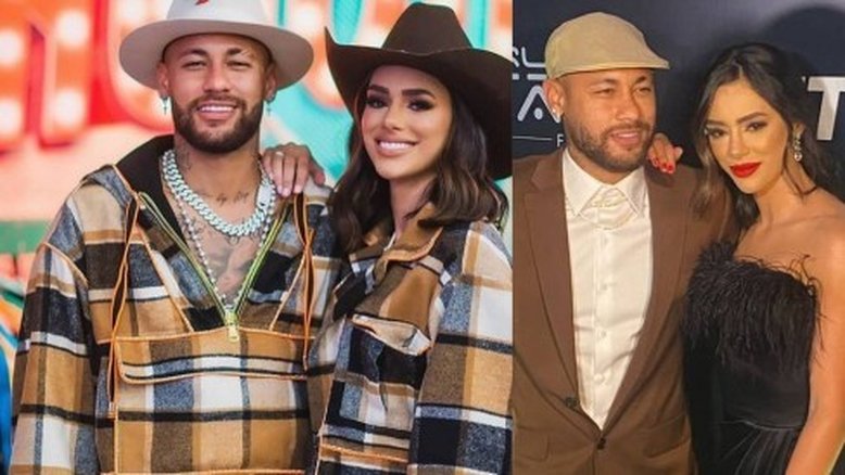 Bruna Biancardi teria terminado com Neymar por suposta traição, diz jornal