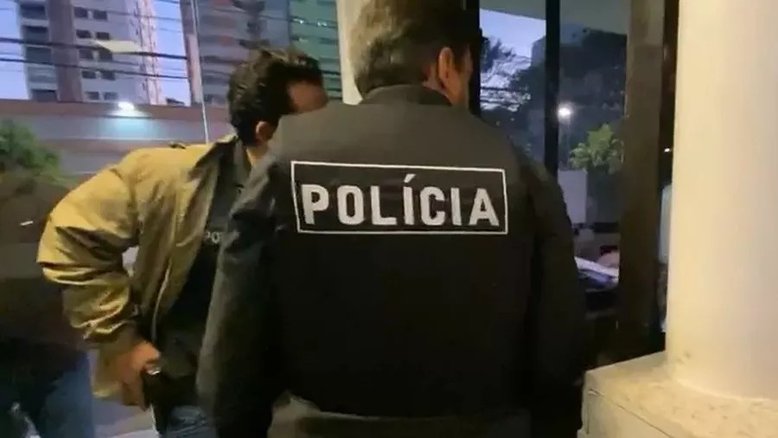 Polícia Civil realiza operação da sede do São Caetano