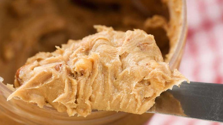 Receita muito fácil de pasta de amendoim de liquidificador