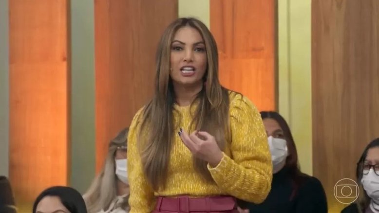 Patrícia Poeta fala sobre demora da Globo de se manifestar após assédio no 'BBB23'